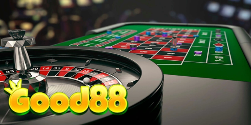 giao diện casino good88 với các trò chơi hấp dẫn.