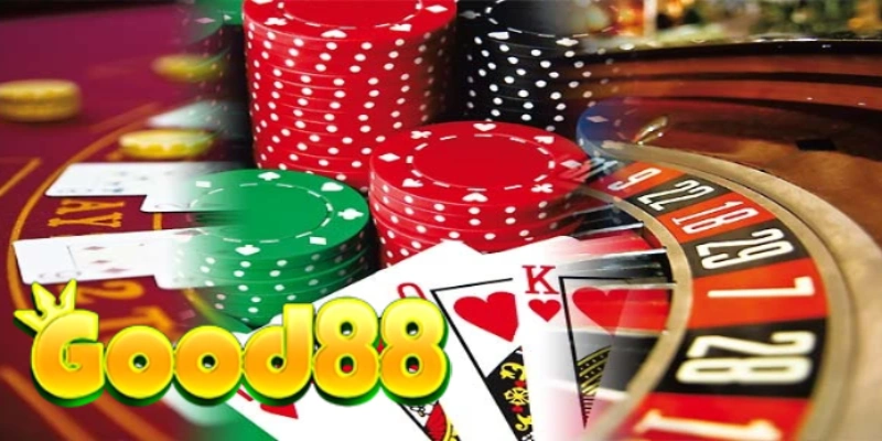 Cách chơi blackjack tại casino good88.