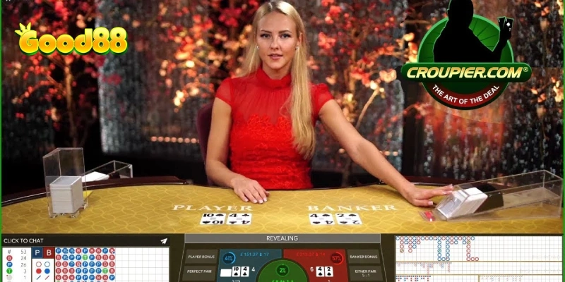 Chiến thuật baccarat, hướng dẫn đặt cược theo cầu baccarat