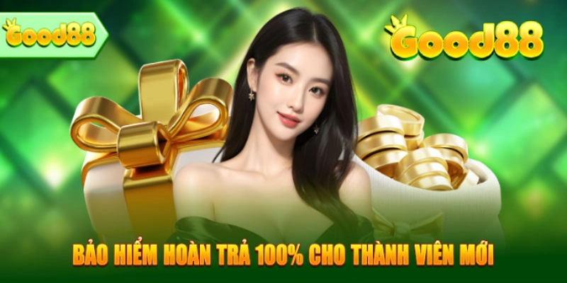 Trang chủ Good88 với các chương trình khuyến mãi hấp dẫn