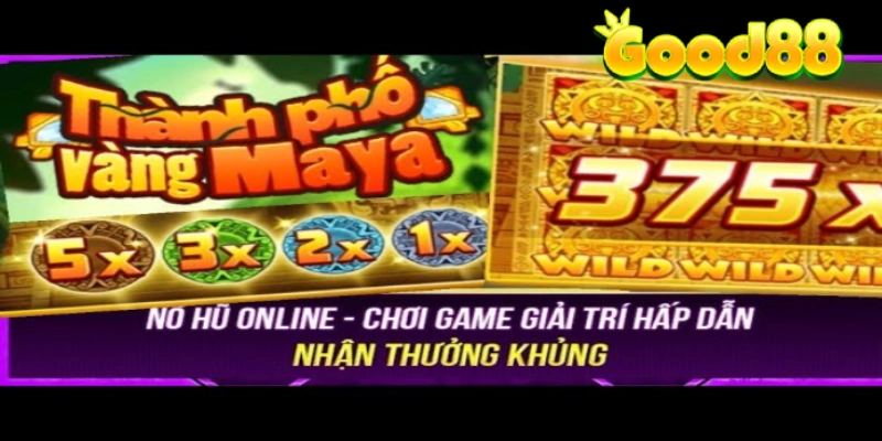 Các phần thưởng jackpot tại link Good88.