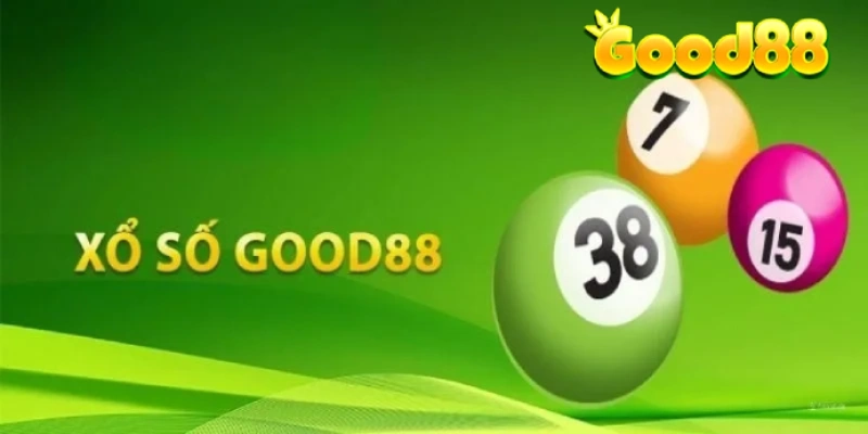 Xổ số Good88 com mang đến cơ hội thắng lớn cho người chơi